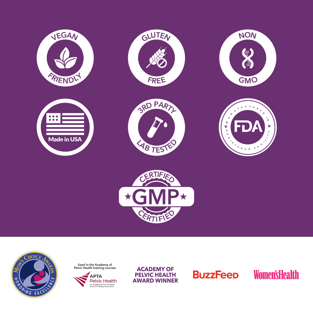 Myo-Inositol & D-Chiro Inositol Supplement - PCOS