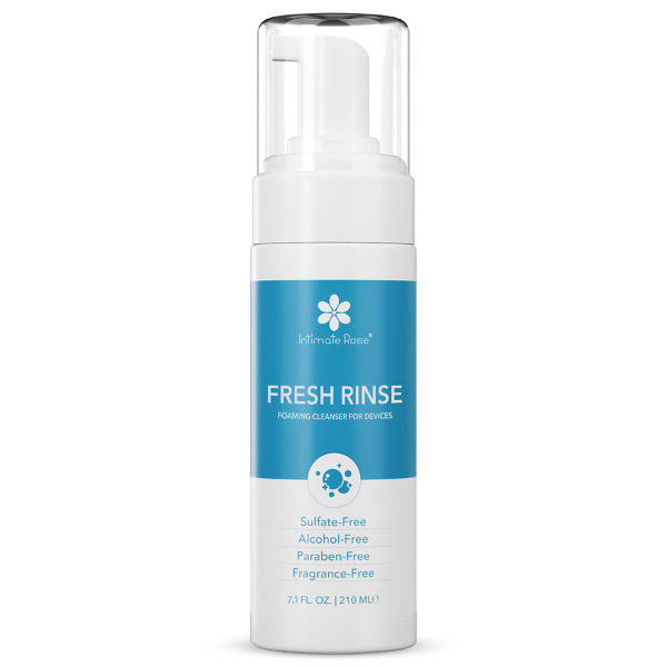 Kegel Weights + Fresh Foaming Cleanser