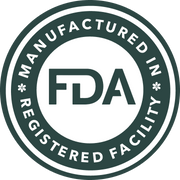 FDA Registered Facility