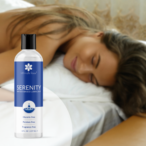 3 Pack - Serenity Water Based Personal Lubricant