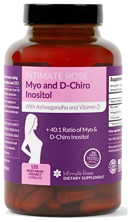 Myo-Inositol & D-Chiro