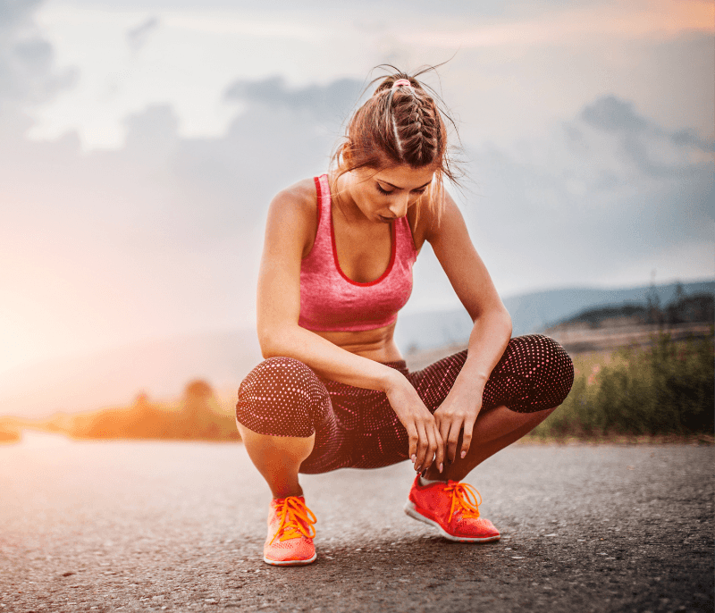 Pelvic Floor and Psychosocial Symptoms in Female Collegiate Athletes: Exploring Nonrelaxing and Relaxing Pelvic Floor Dysfunction