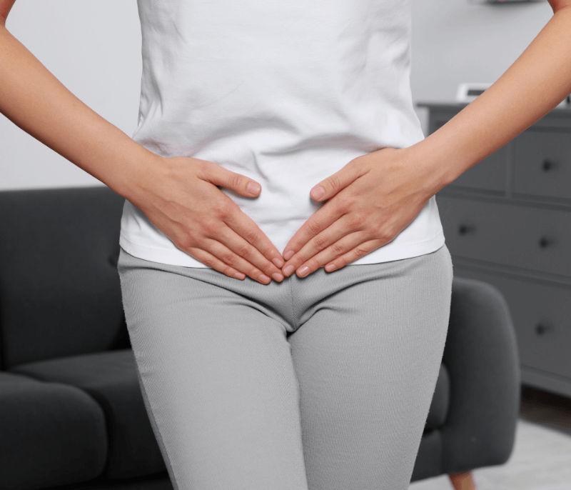 Pelvic Floor & Gut Health
