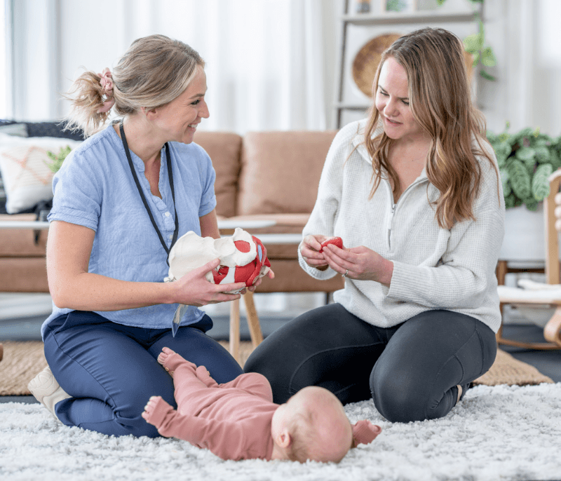 Pelvic PT as Primary Treatment for Postpartum Urinary Retention