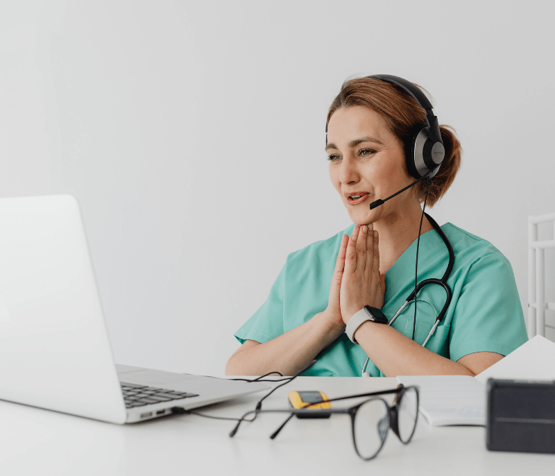Telehealth Outcomes in Pelvic Floor Care