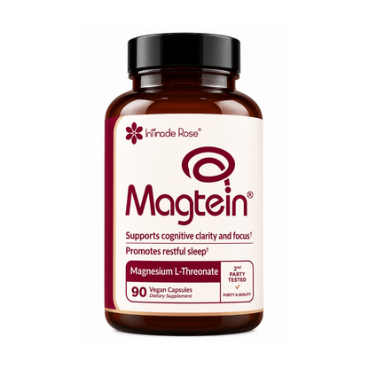 Magnesium L-Threonate with Magtein®