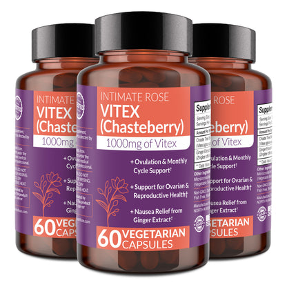 Vitex Chasteberry Supplement