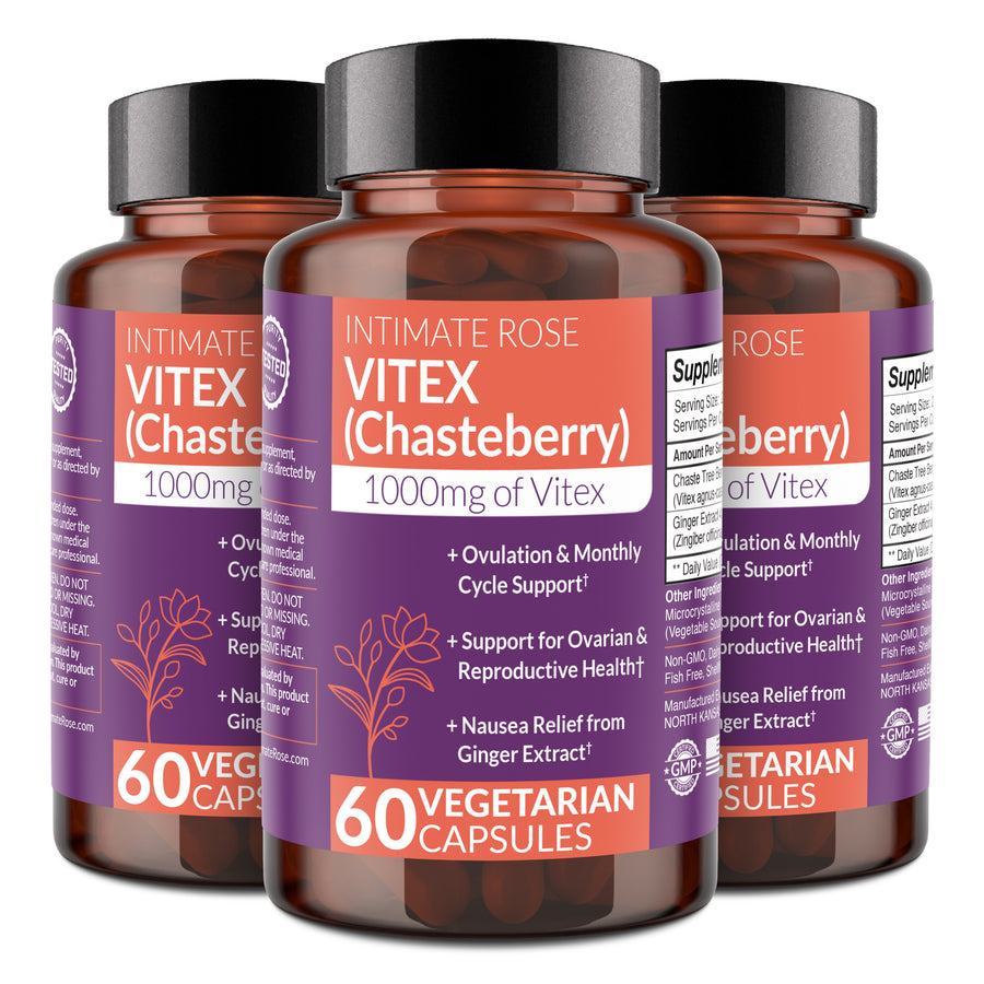 Vitex Chasteberry Supplement