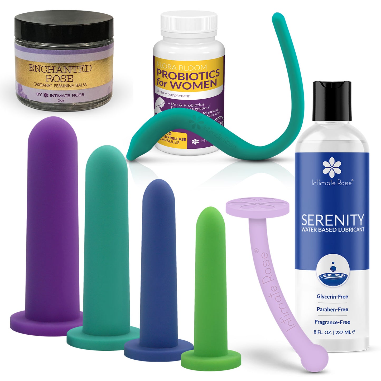 Pelvic Pain Bundle - Large Dilator Set (GS)
