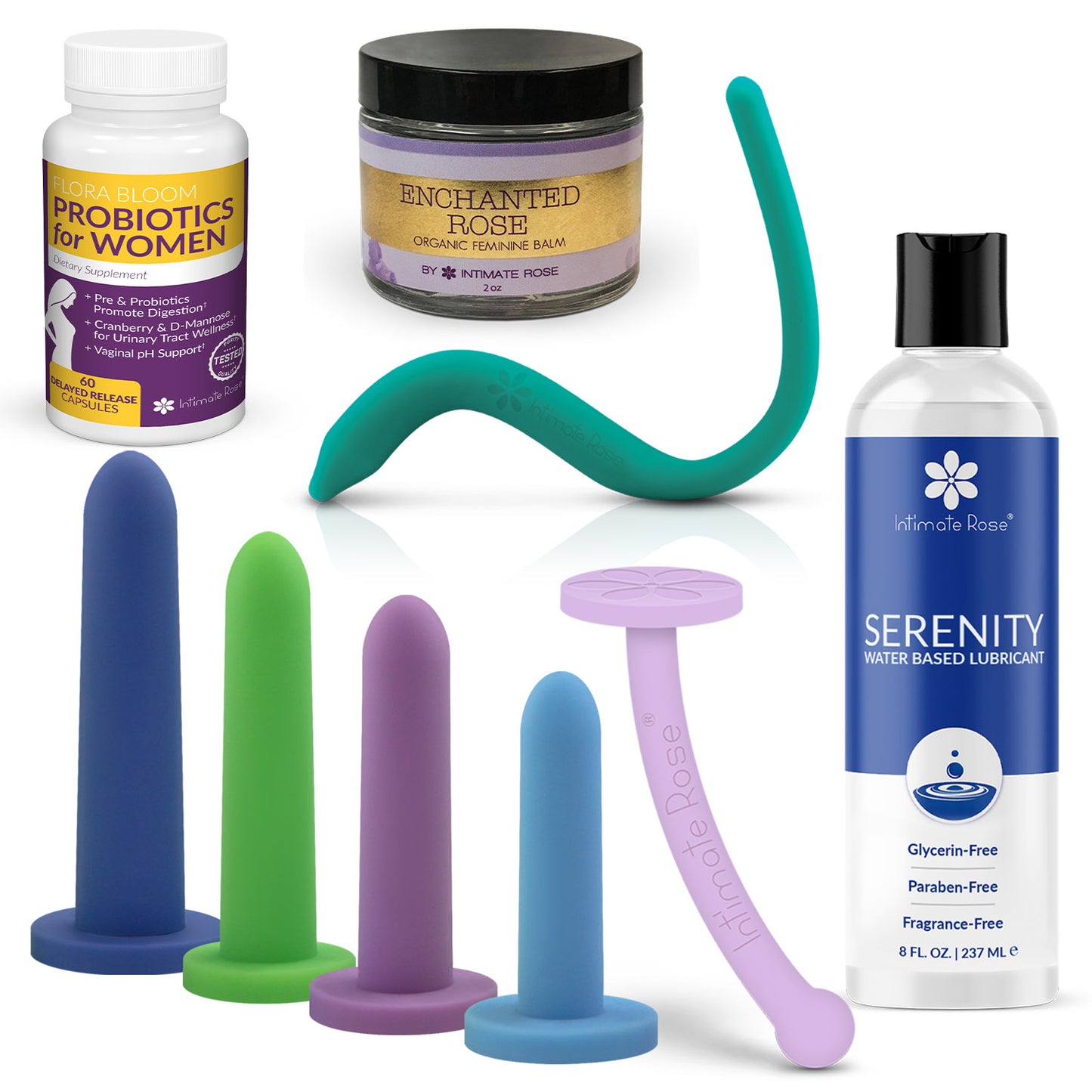 Pelvic Pain Bundle - Medium Dilator Set (GS)