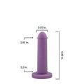 Silicone Dilator Size 4 (GS)