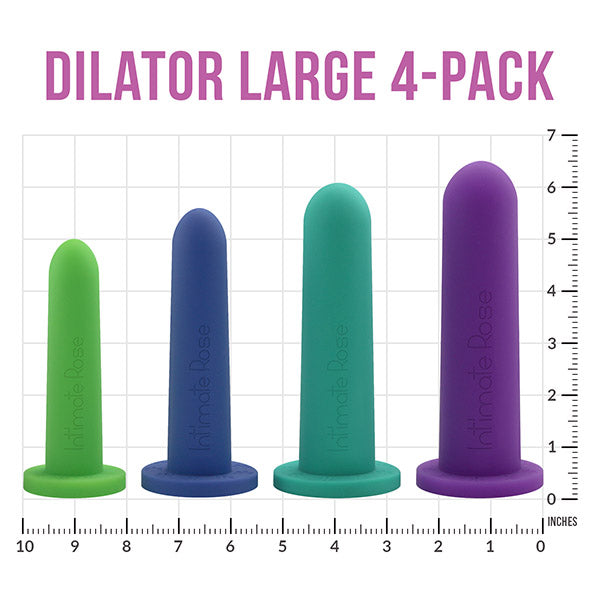 Pelvic Pain Bundle - Large Dilator Set (GS)