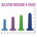 Pelvic Pain Bundle - Medium Dilator Set (GS)