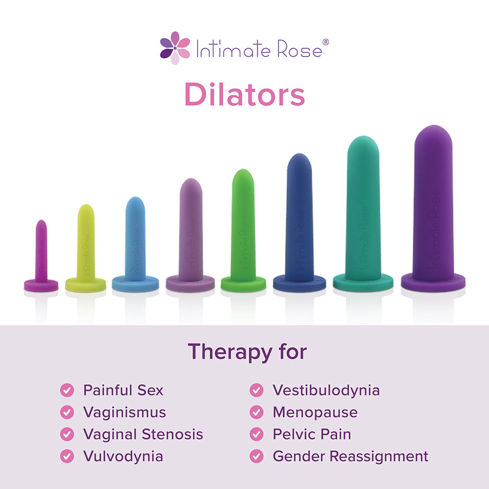 Pelvic Pain Bundle - Full Dilator Set (GS)