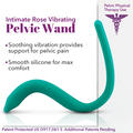 Full Dilator Set - 8 Sizes + Vibrating Pelvic Wand + Serenity Lubricant (GS)