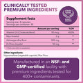 Myo-Inositol & D-Chiro Inositol Supplement