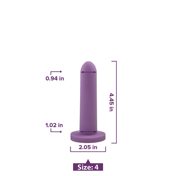 Size 4 Vaginal Dilator