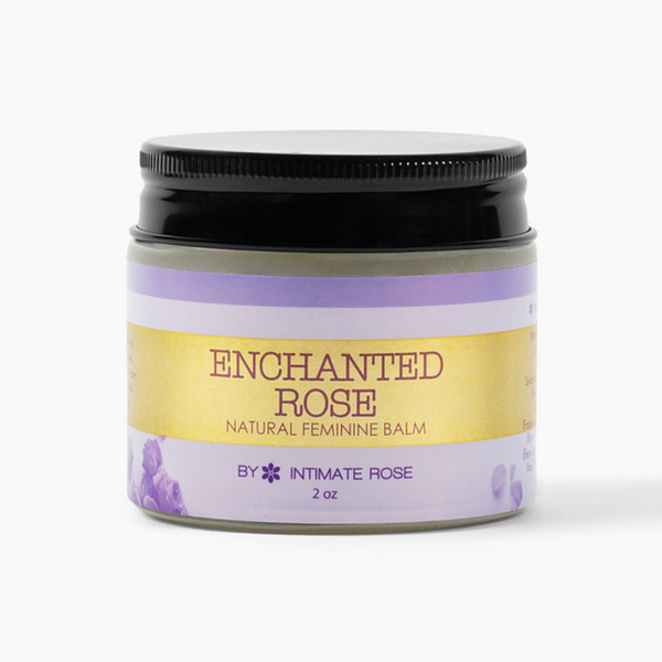Enchanted Rose Vulva Balm