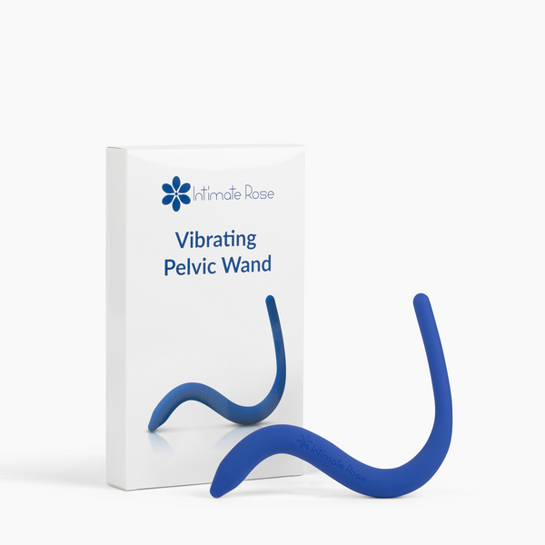 Vibrating Pelvic Wand (Blue)
