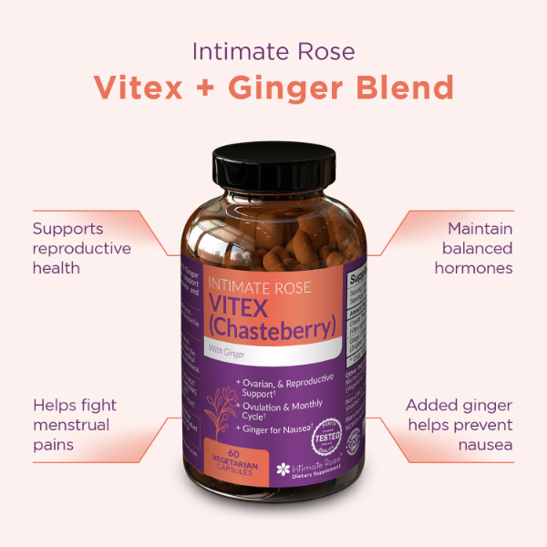 Vitex Chasteberry Supplement