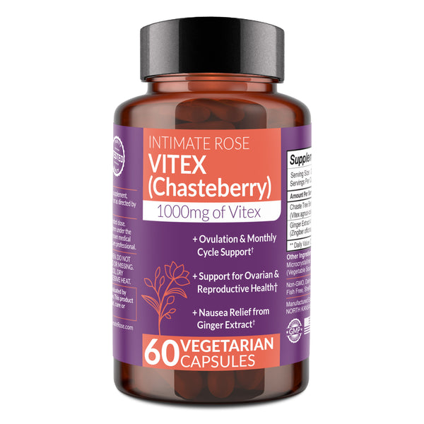 Vitex Chasteberry Supplement