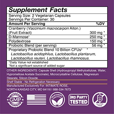 Vaginal Health Accessory Bundle (GS)