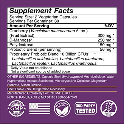 Vaginal Health Accessory Bundle (GS)