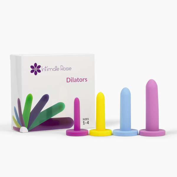 Small Dilator Set of 4