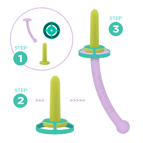Pelvic Pain Bundle - Medium Dilator Set (GS)