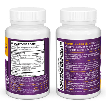 Vaginal Health Accessory Bundle (GS)