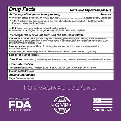 Vaginal Health Accessory Bundle (GS)