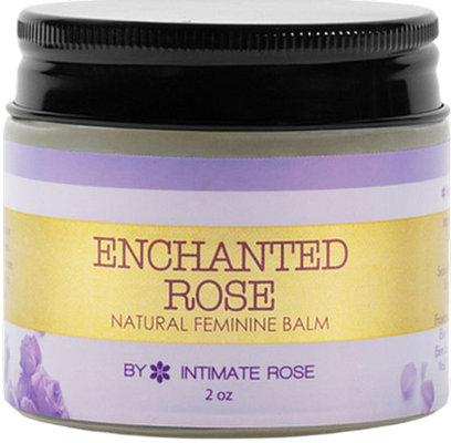 Enchanted Rose Balm