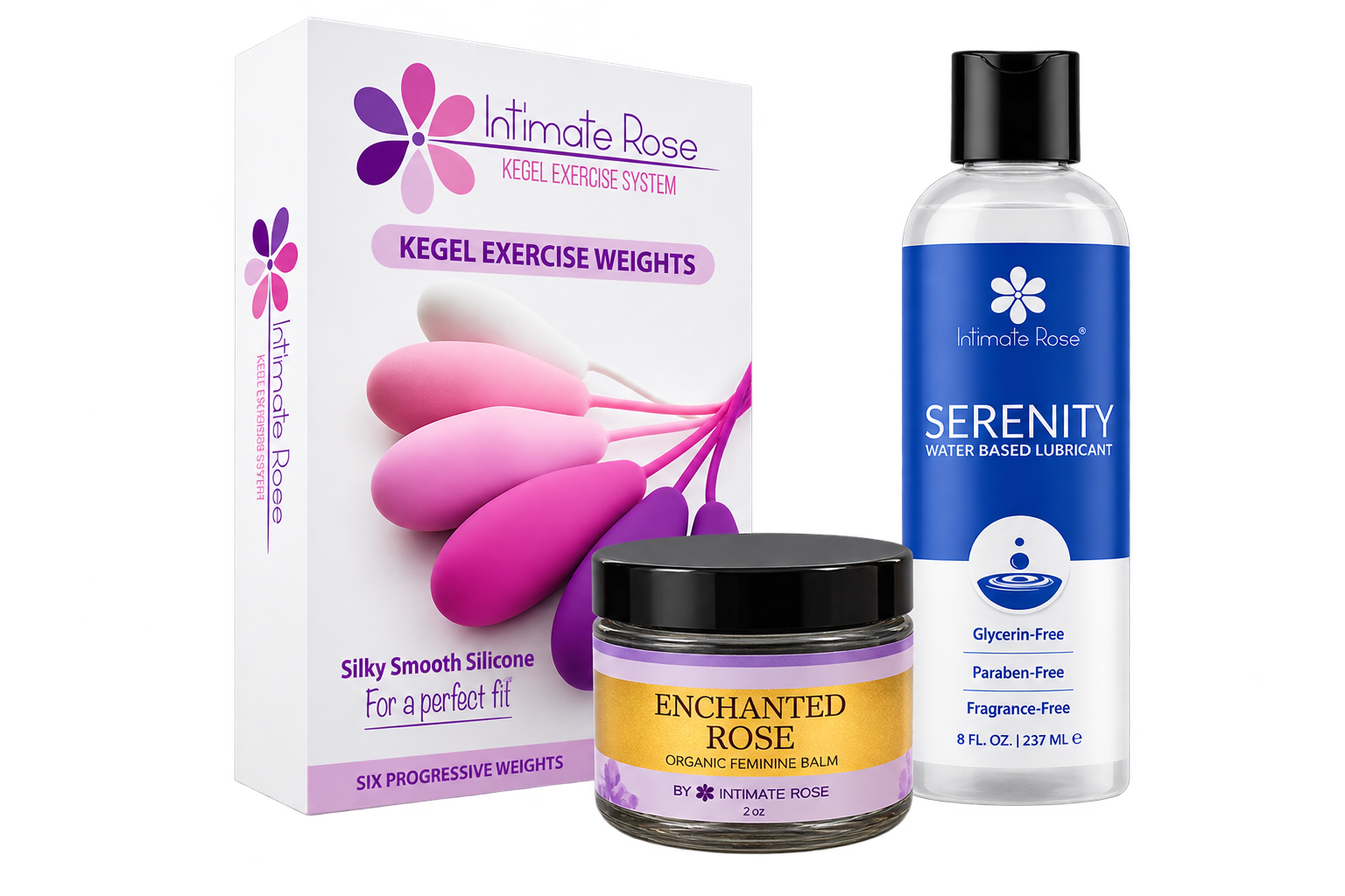 Kegel Weights bundle