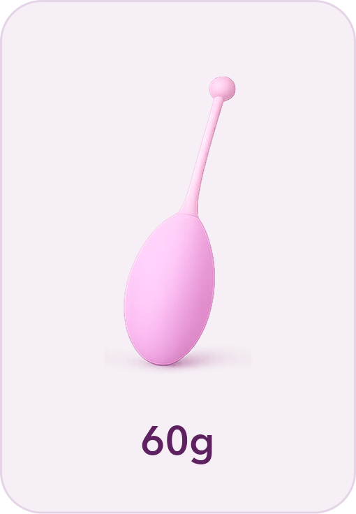 60g kegel weight
