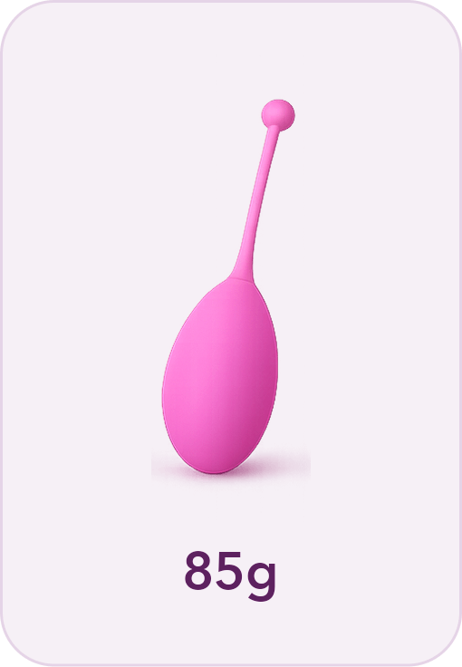 85g kegel weight